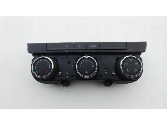 Блок управления климат-контролем 3V0820047H   Skoda Superb B8 (3V)