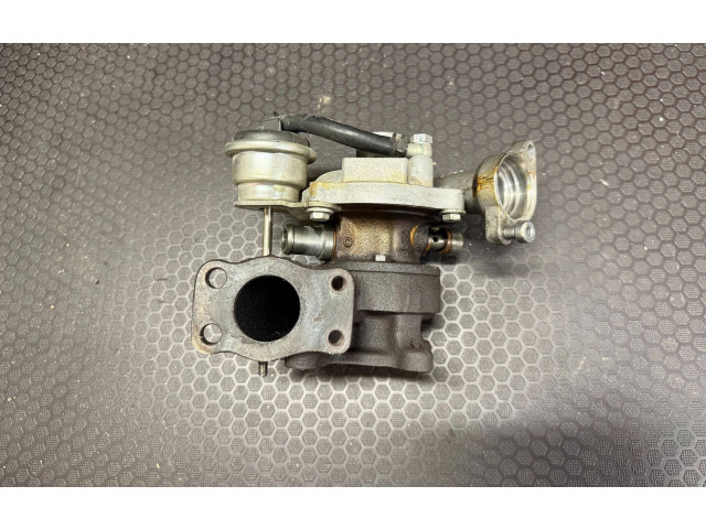 Turbodmychadlo Турбина 54351014861 Ford Fiesta