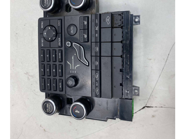Блок управления климат-контролем 30782281, SN96810 Volvo V70