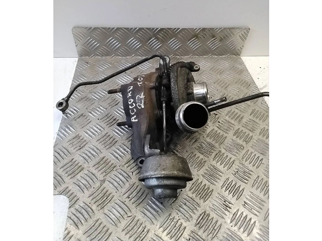 Турбина Honda Accord