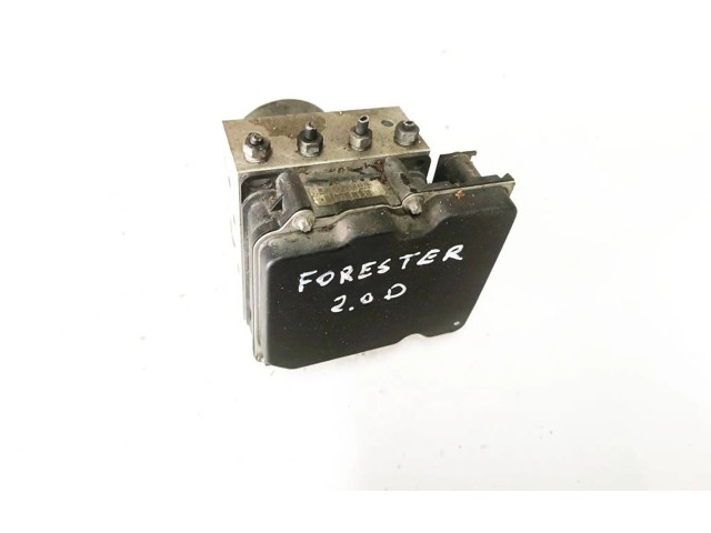 Блок АБС 0265951123, 88905D0190 Subaru Forester SH 2008 - 2013 года