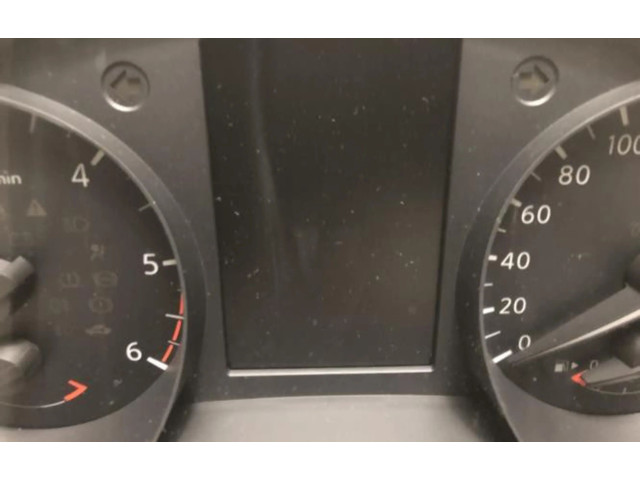 Přístrojová deska Nissan Pulsar 2015 248103ZN2C, 248103ZN2C