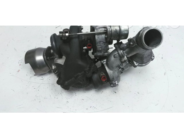 Turbodmychadlo Нагнетатель A6510901586, A6510901186 Mercedes-Benz C W205 651921