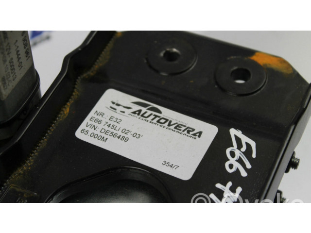 Рулевая рейка 6908962 BMW 7 E65 E66 2001-2008 года