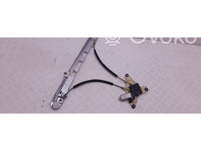 Передний комплект электрического механизма для подъема окна