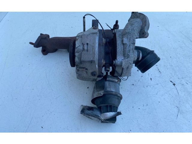 Turbodmychadlo Турбина 03L253056A   Volkswagen Tiguan   