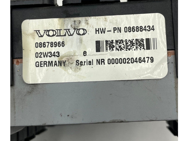Блок предохранителей 08688434, 000002046479   Volvo S80    