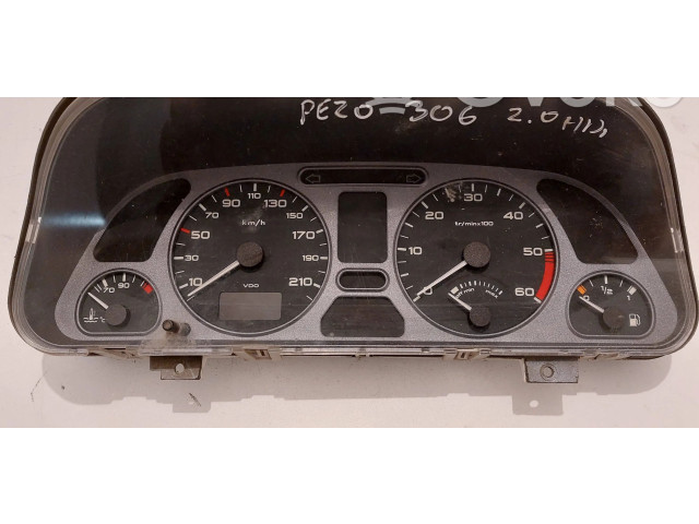 Панель приборов 9636739280   Peugeot 306       