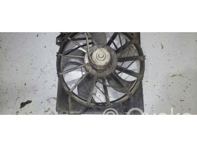 Вентилятор радиатора 2538629000, 2535029000 Hyundai Coupe 2.0