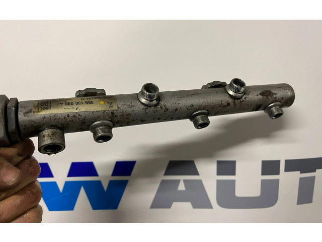 Топливная рампа 059130090AJ, 057130764F Audi A5 8T 8F для двигателя capa