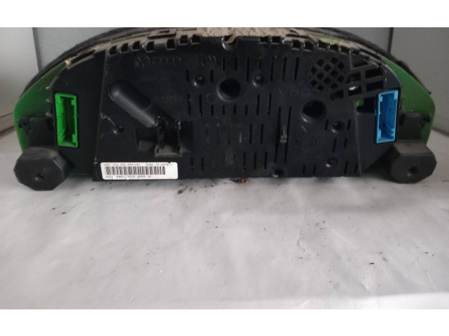 Панель приборов 4B0919880H, 110008890002   Audi A6 S6 C5 4B       