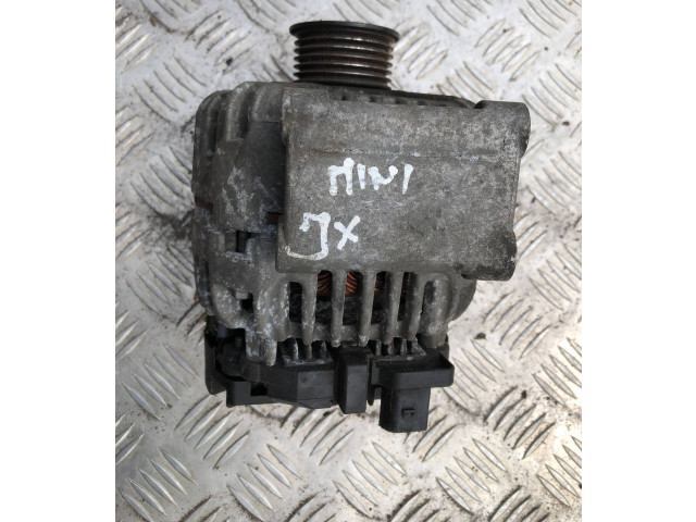 Генератор 7523897, 0124325108 Mini One - Cooper R50 - 53 1.6