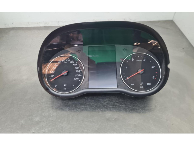 Zpětné zrcátko Mercedes-Benz Citan II 2022 248090348R, 16.549KMS