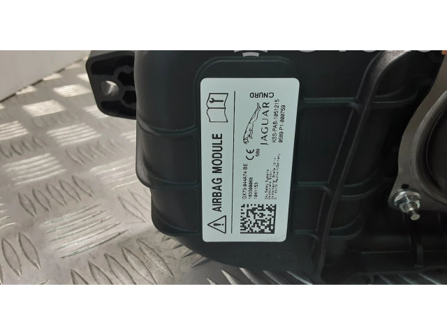 Pojistková skříňka Надувная подушка для пассажира GX73044A74BE Jaguar F-Pace 2018