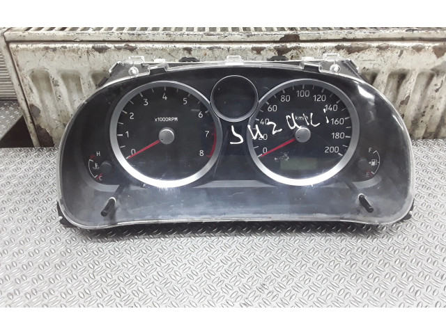 Přístrojová deska Suzuki Liana 2004 3411059J00