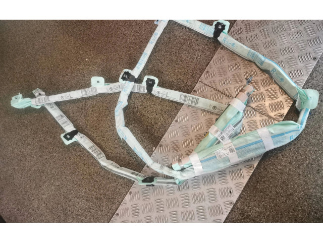 Боковая подушка безопасности 5E0880741 Skoda Octavia Mk3 (5E)