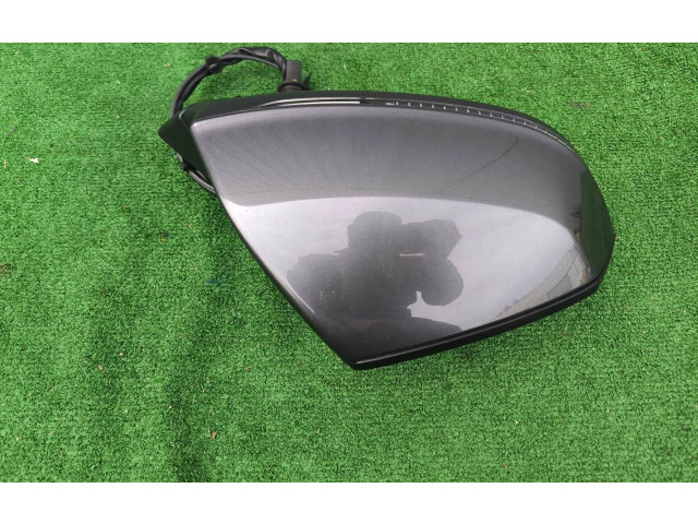 Зеркало электрическое        Skoda Octavia Mk4  2019 -  года   