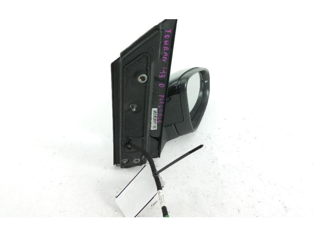 Зеркало электрическое Volkswagen Touran II 2010 - 2016 года