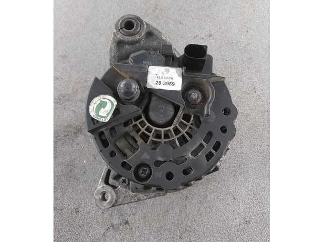 Генератор Skoda Fabia Mk1 (6Y)