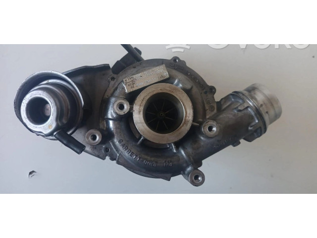 Турбина Renault Captur H8201164371, H8201164371