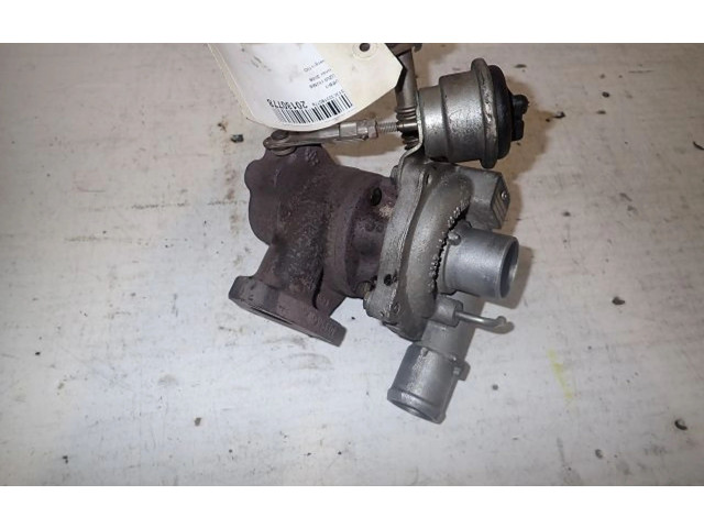 Turbodmychadlo Турбина Suzuki Ignis Z13DT