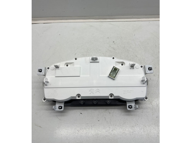 Панель приборов 9838094680, 106990M   Peugeot Partner III       