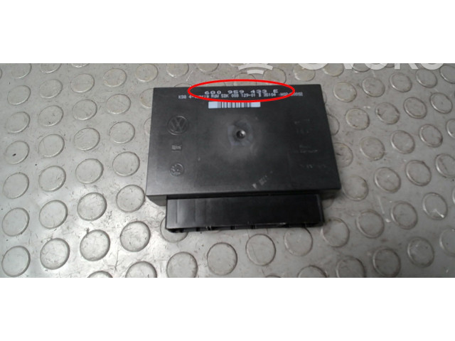 Přístrojová deska Seat Ibiza III (6L) 2005 6Q0959433E, NICHTZUTREFFEND