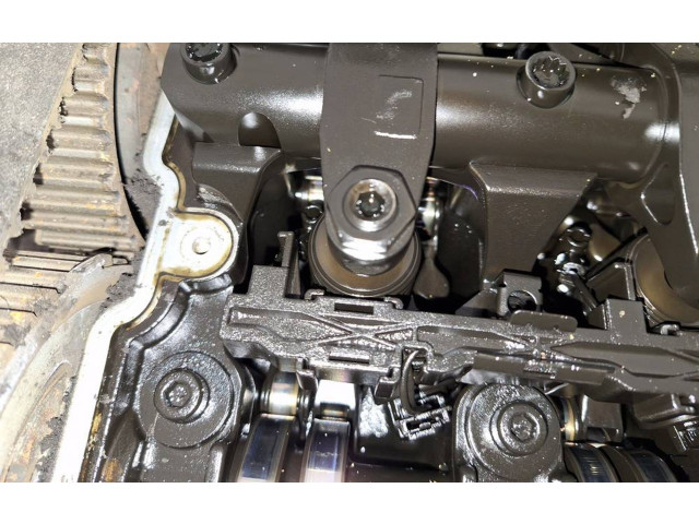 Форсунка Audi A3 S3 8P