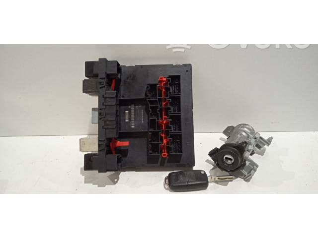 Комплект блоков управления    Volkswagen Golf Plus