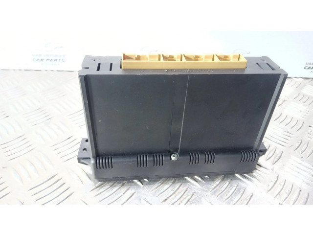 Блок управления климат-контролем 8L0820043D, 5HB007608 Audi A3 S3 8L