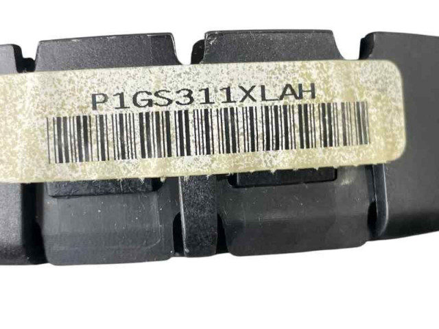 Подушка безопасности водителя P1GS311XLAH, 1GS311XLAH   Jeep Grand Cherokee