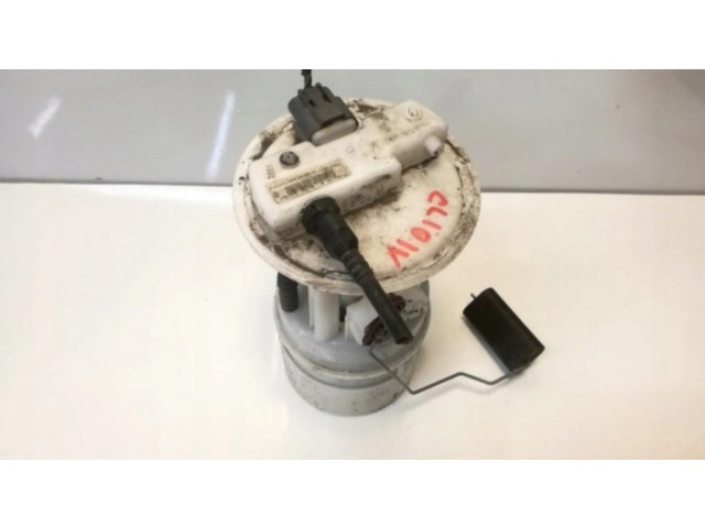 Топливный насос