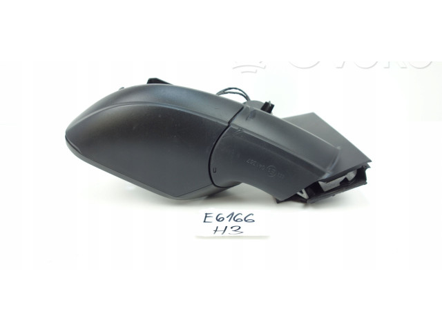 Zpětné zrcátko  Volkswagen Caddy 2007  2K5857388BH, 2K5857388BH  