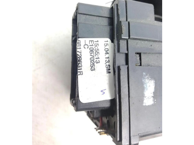 Ручка стеклоочистителей E10670253 Dacia Dokker