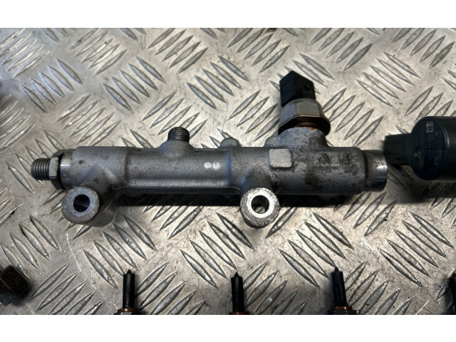 Комплект системы впрыска топлива 059130755CA, 059130089BS Audi A5 Sportback 8TA Cdu