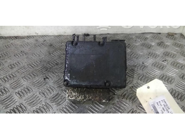 Блок АБС 5014869AA   Chrysler  PT Cruiser   -  года