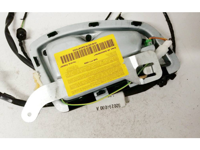 Подушка безопасности в сиденье absab320681nat, ab-sab320681nat   Citroen C8