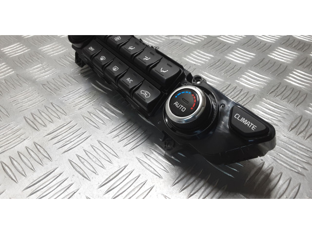 Блок управления климат-контролем 97250F1EB0FHV KIA Sportage