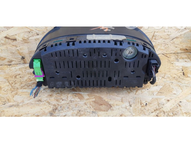 Панель приборов QQQQQ   Skoda Fabia Mk1 (6Y)       