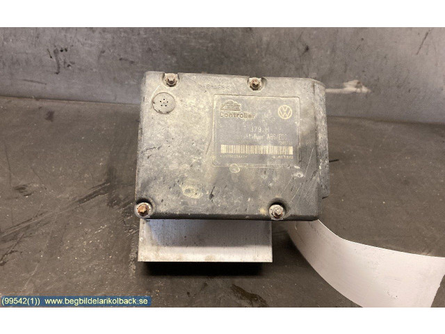 Блок управления АБС 1J0698217A1 Audi A3 S3 8L