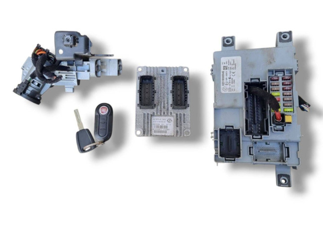 Комплект блоков управления BC.0100456.E, 51926687 Fiat Punto (199)