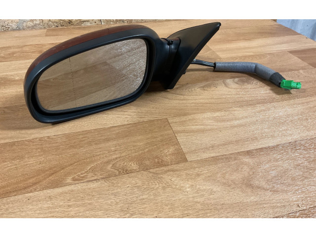 Зеркало электрическое        Volvo V70  2000 - 2004 года   