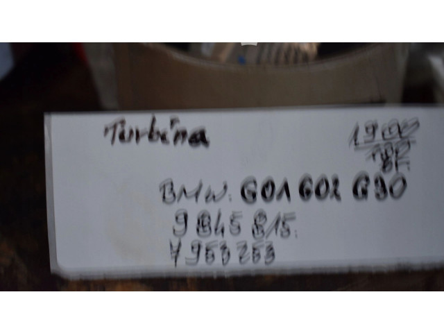 Zpětné zrcátko BMW X3 G01 2024 98458157953253