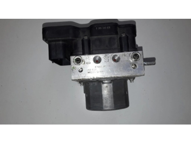 Jednotka ABS 476604EA0E Nissan Qashqai 2015