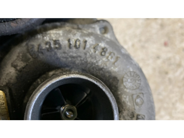Turbodmychadlo Турбина 54351014861 Citroen C3 Pluriel 1.4