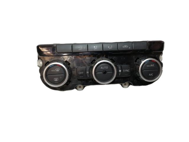 Модуль блока управления кондиционером 5HB011257   Volkswagen Passat Alltrack