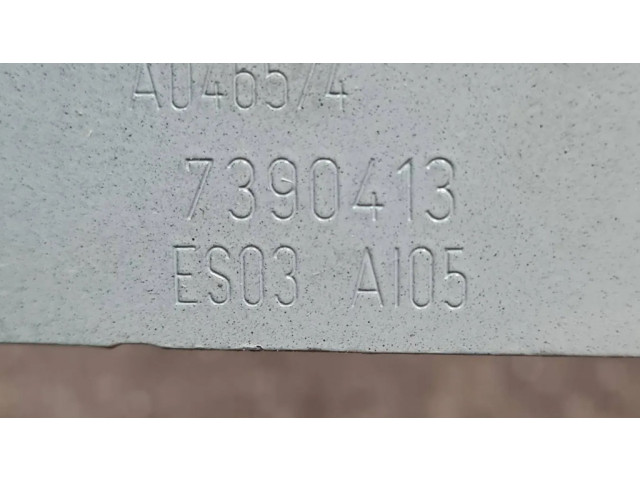 Петля (петли) задней крышки