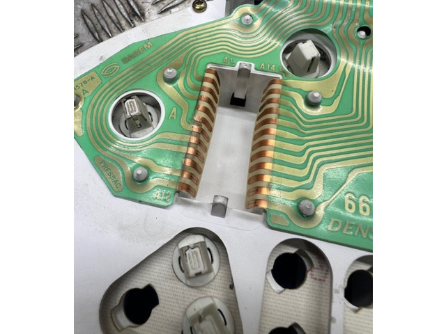 Панель приборов 216745467, 216745454   Mitsubishi Space Star       