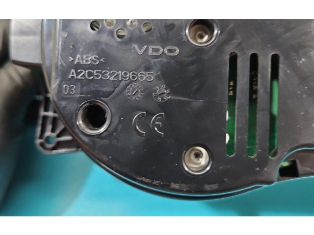 Панель приборов 3T1920841M, IMPRK1450266   Skoda Superb B6 (3T)       