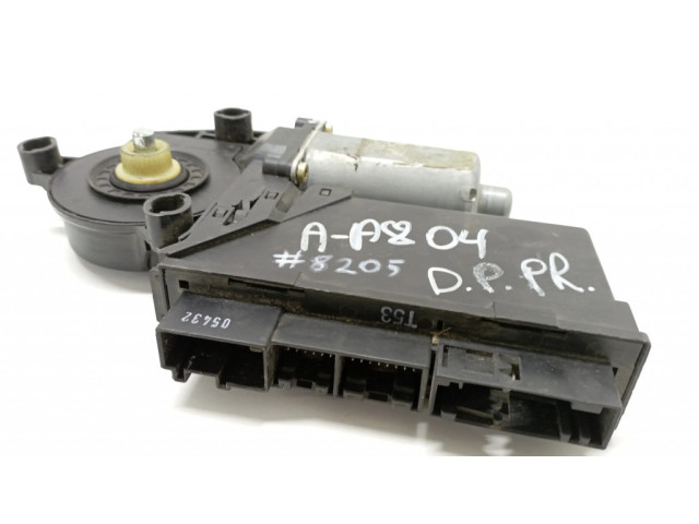 Передний двигатель механизма для подъема окон